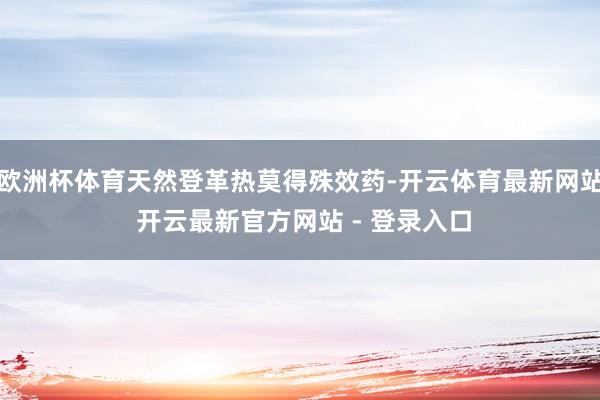 欧洲杯体育天然登革热莫得殊效药-开云体育最新网站 开云最新官方网站 - 登录入口