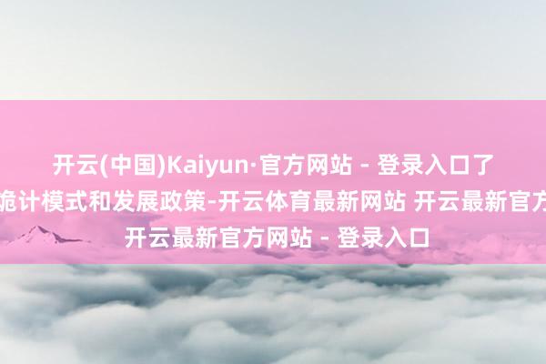 开云(中国)Kaiyun·官方网站 - 登录入口了解刊行东谈主的诡计模式和发展政策-开云体育最新网站 开云最新官方网站 - 登录入口